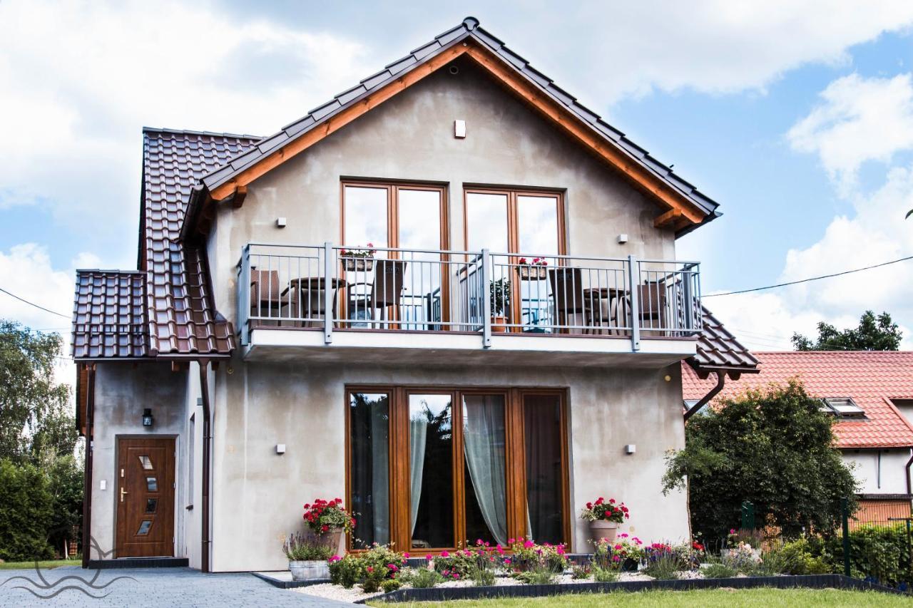 Sloneczna - Komfortowe Pokoje I Apartamenty Stegna  Exterior foto