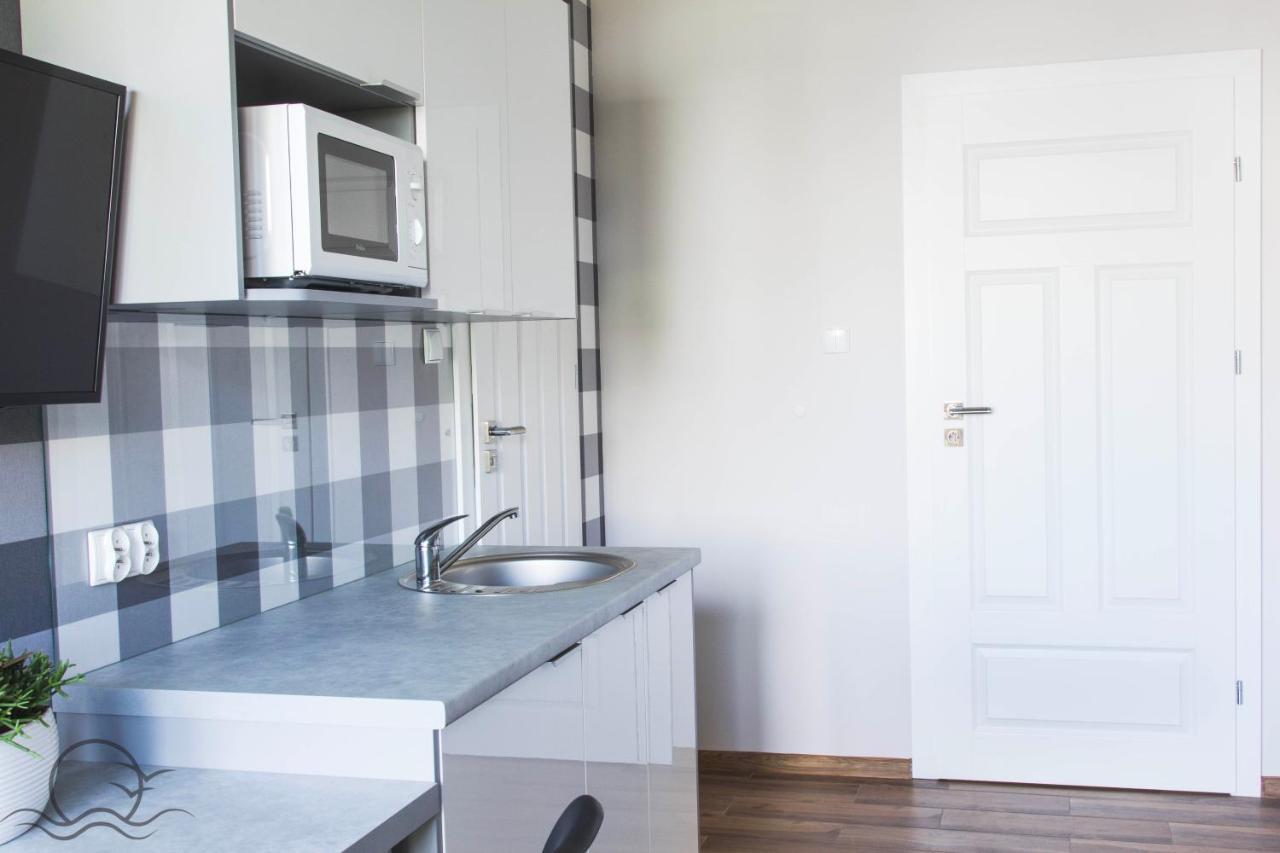 Sloneczna - Komfortowe Pokoje I Apartamenty Stegna  Exterior foto