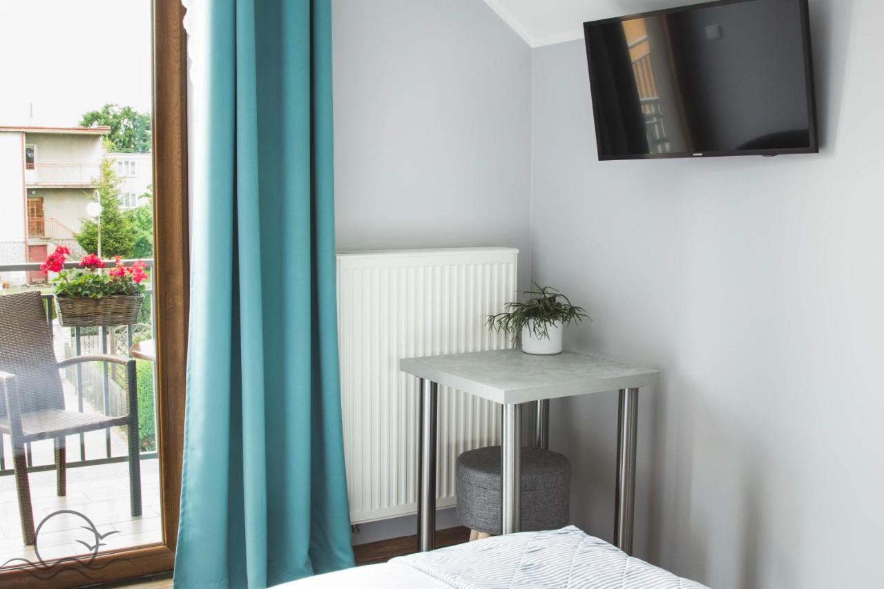 Sloneczna - Komfortowe Pokoje I Apartamenty Stegna  Exterior foto
